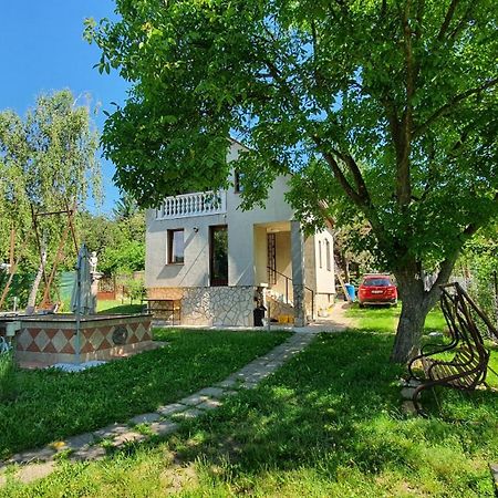Villa Pilis Hills View Deluxe House With Pool & Ac Near Bp Pilisszentivan Esterno foto