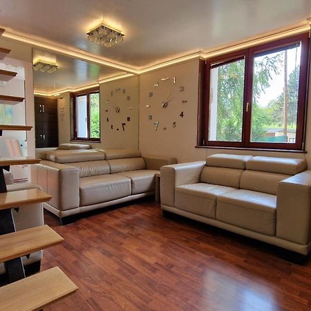 Villa Pilis Hills View Deluxe House With Pool & Ac Near Bp Pilisszentivan Esterno foto