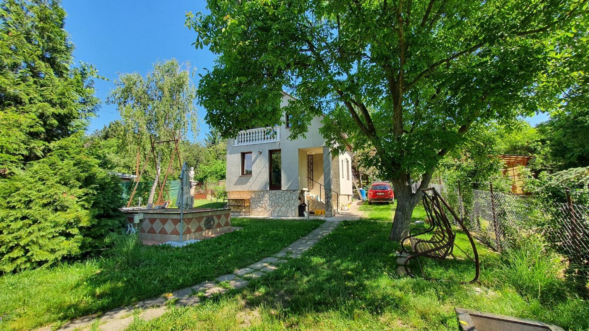 Villa Pilis Hills View Deluxe House With Pool & Ac Near Bp Pilisszentivan Esterno foto